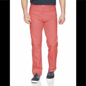 NWT LEVI'S 501 MENS SHRINK-TO-FIT JEANS BUTTON FLY